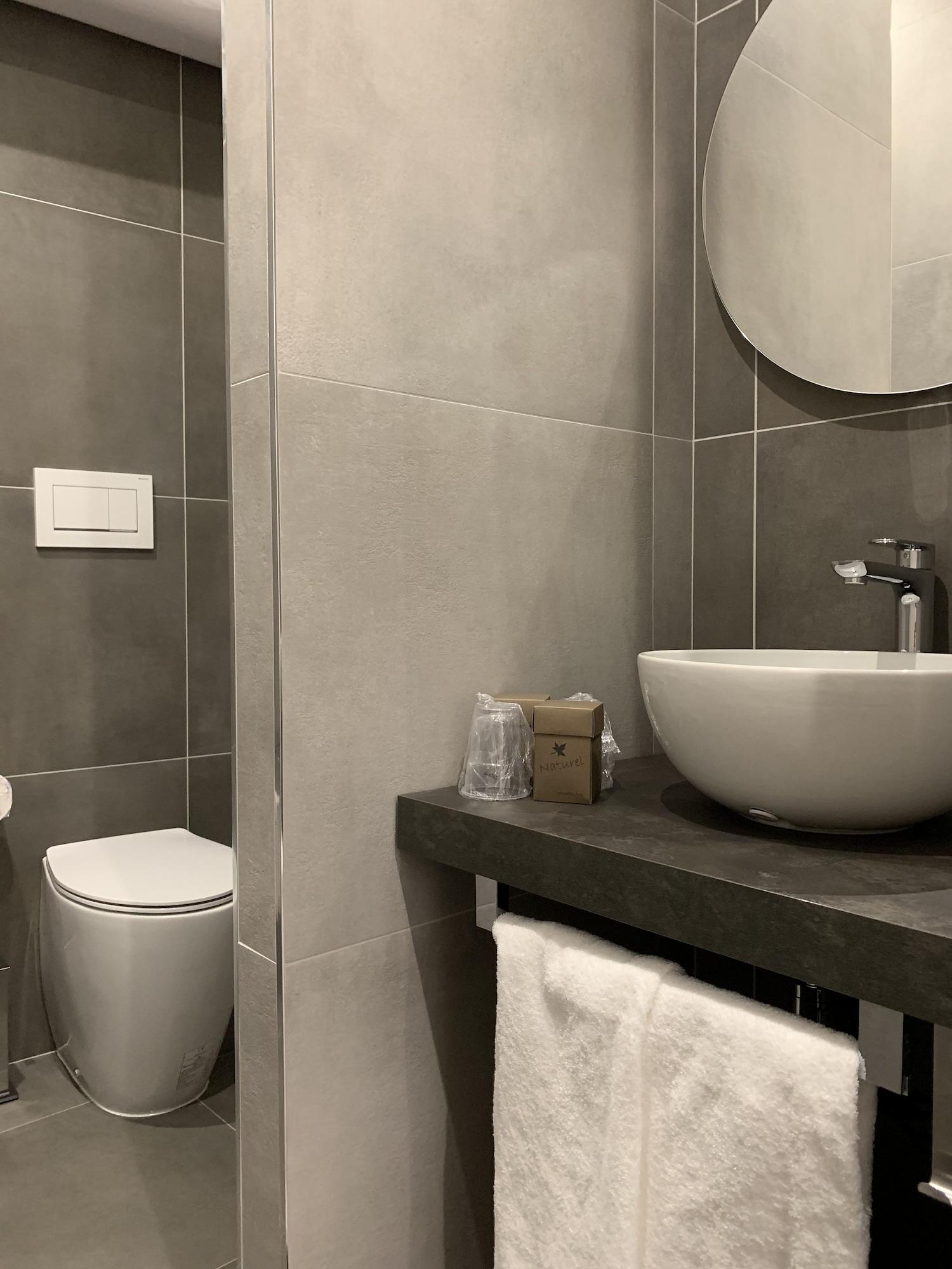 Aparthotel Bossi ミラノ エクステリア 写真