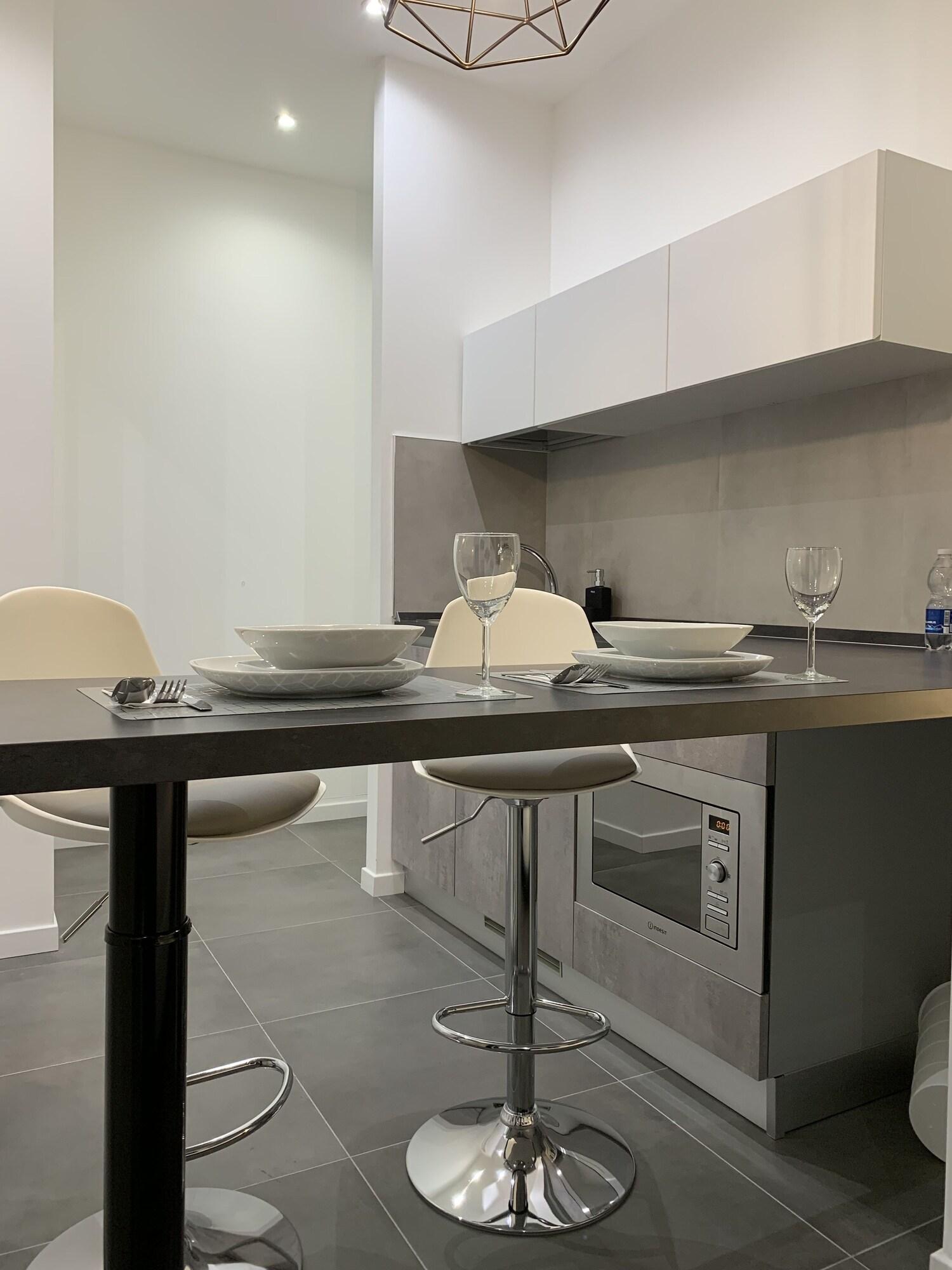 Aparthotel Bossi ミラノ エクステリア 写真