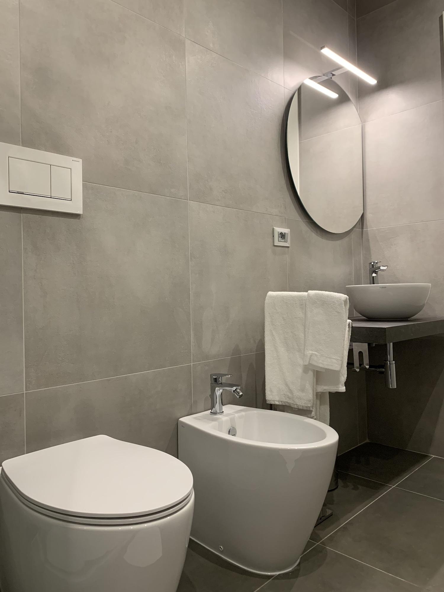 Aparthotel Bossi ミラノ エクステリア 写真