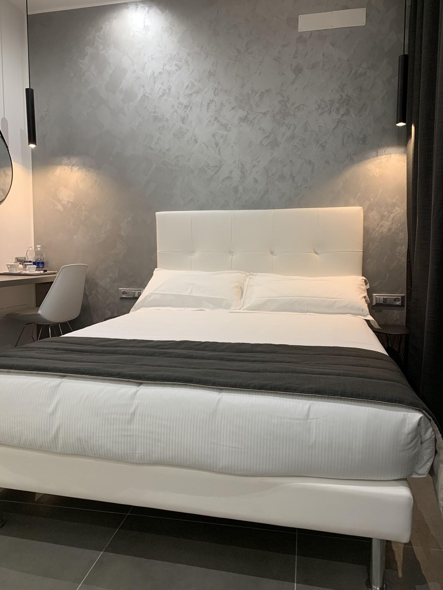 Aparthotel Bossi ミラノ エクステリア 写真