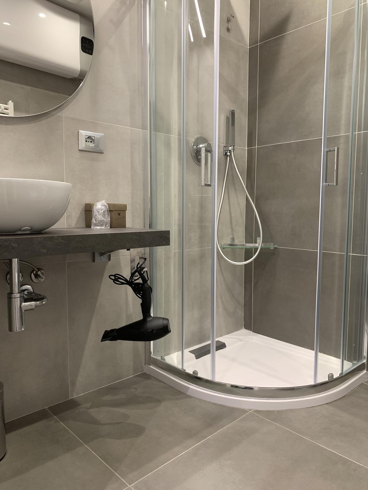 Aparthotel Bossi ミラノ エクステリア 写真