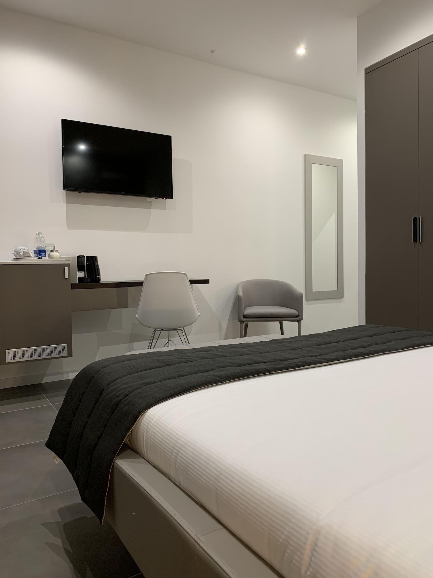 Aparthotel Bossi ミラノ エクステリア 写真