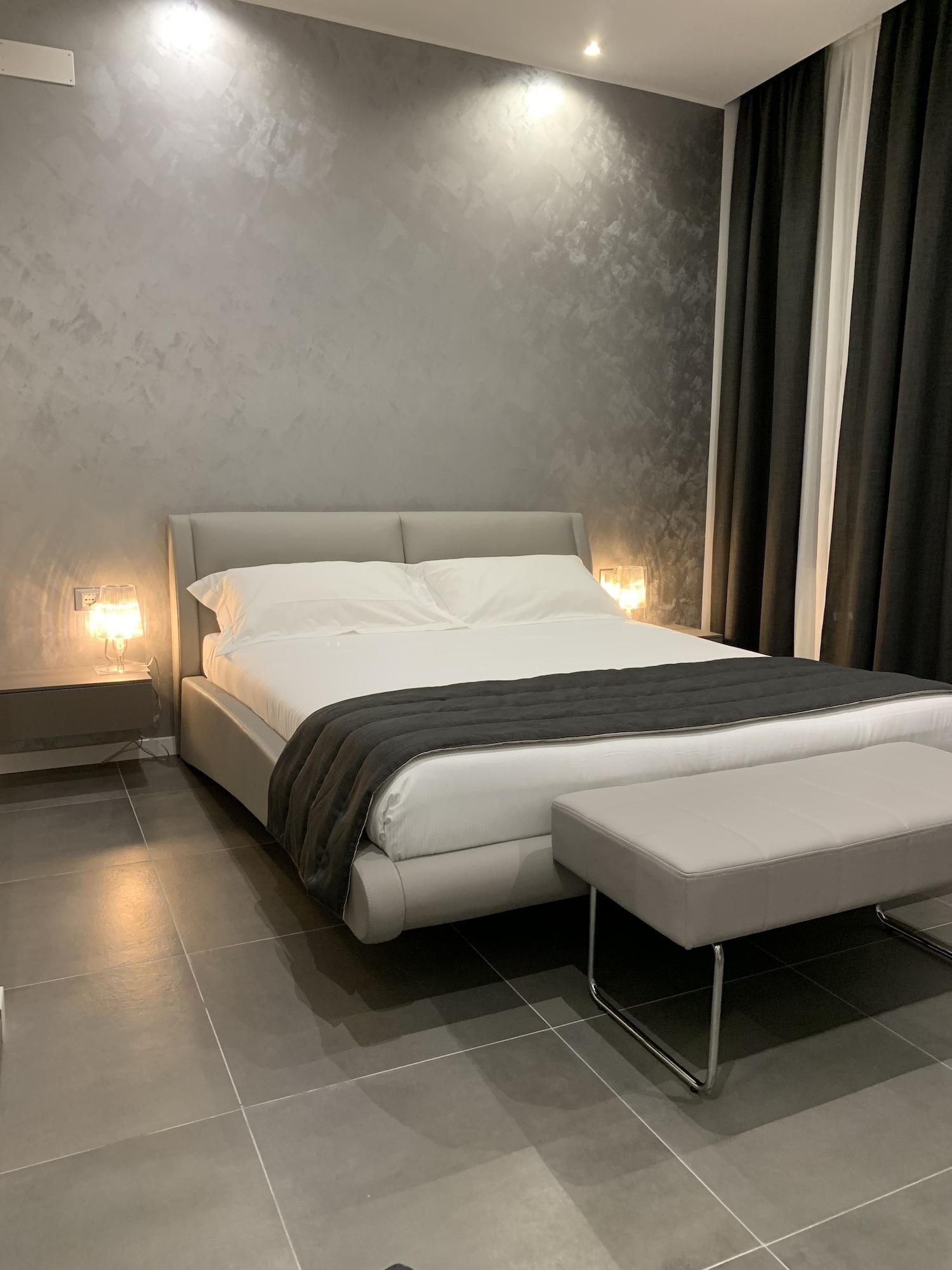 Aparthotel Bossi ミラノ エクステリア 写真