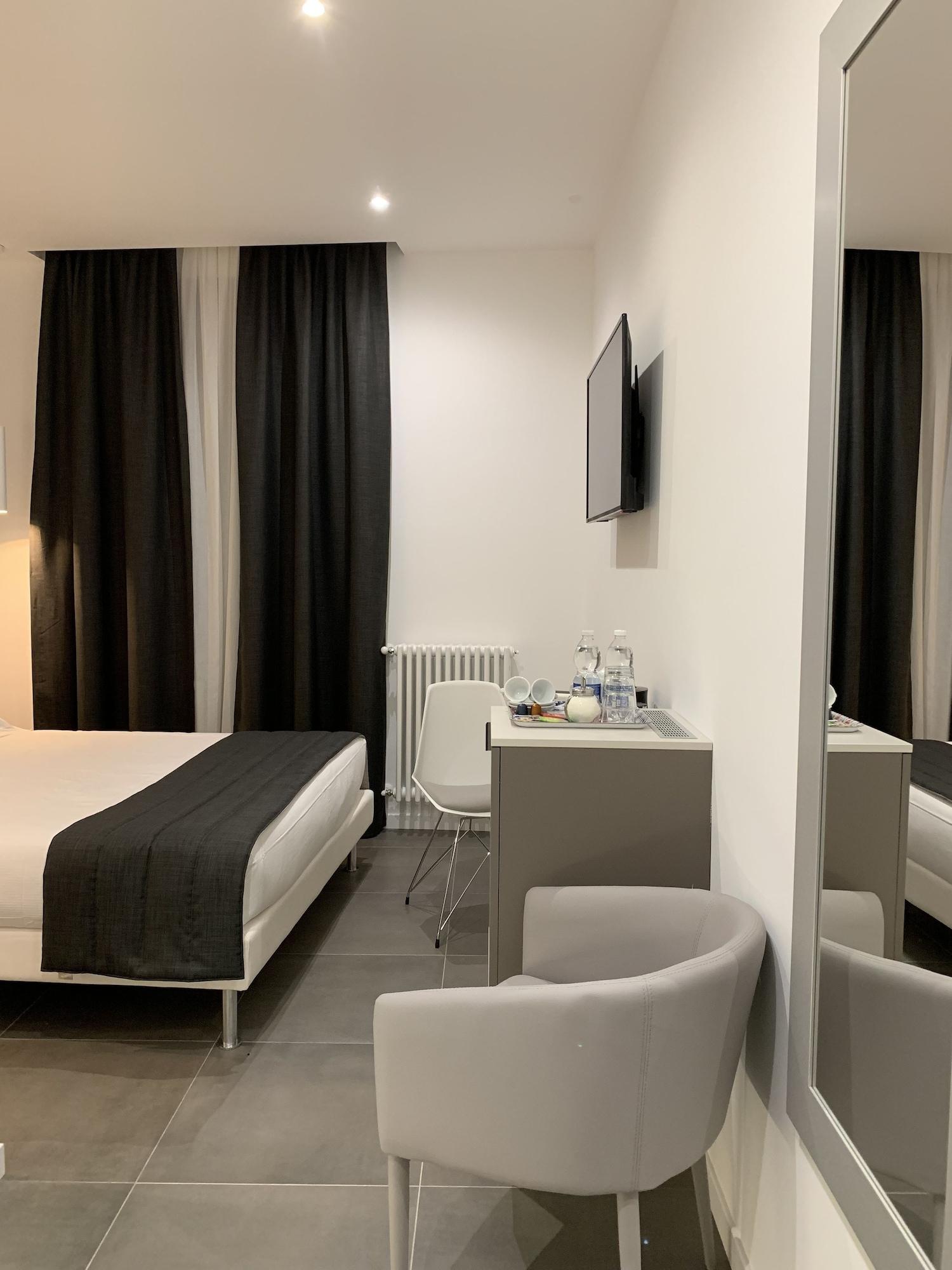 Aparthotel Bossi ミラノ エクステリア 写真