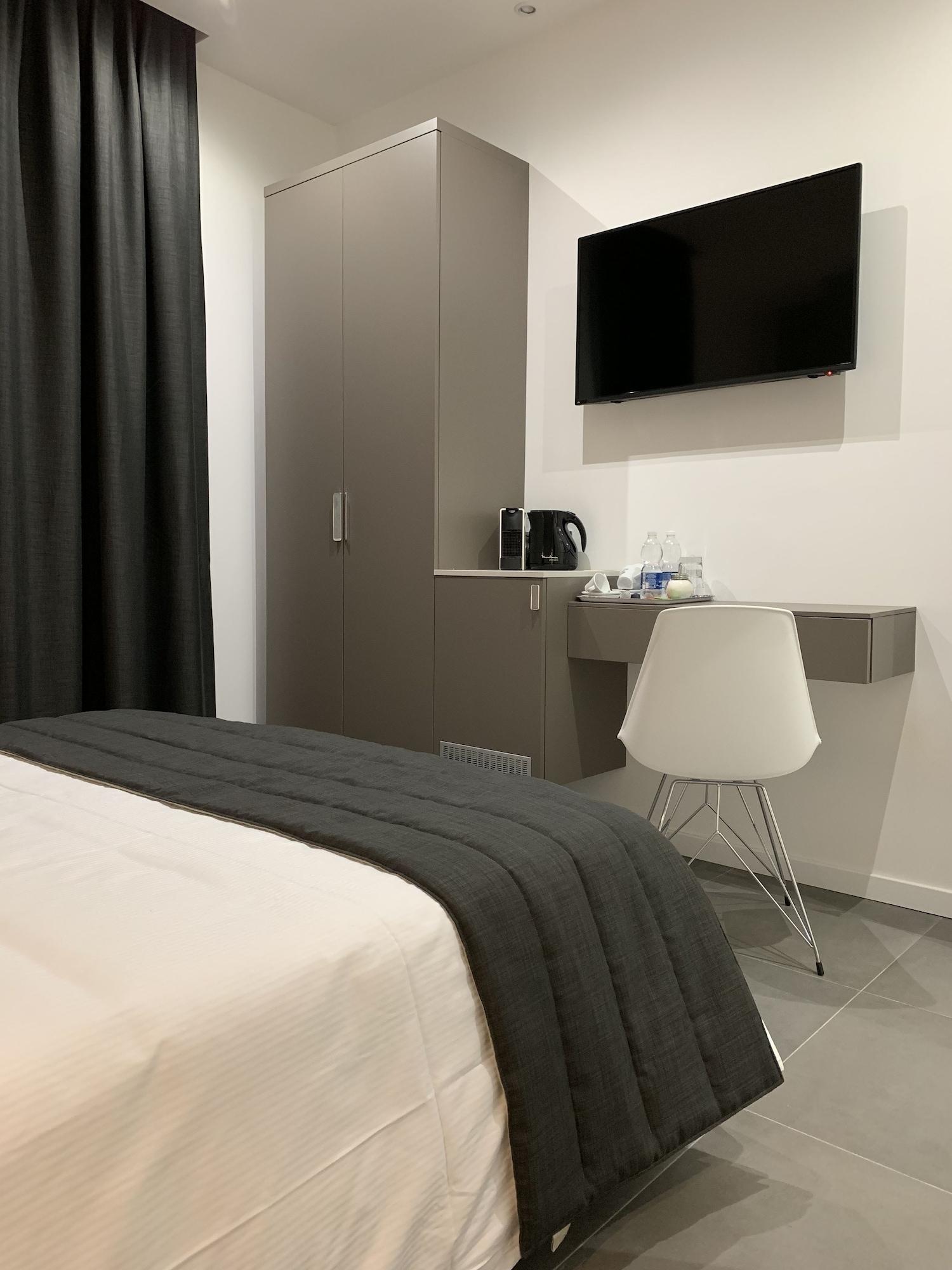 Aparthotel Bossi ミラノ エクステリア 写真