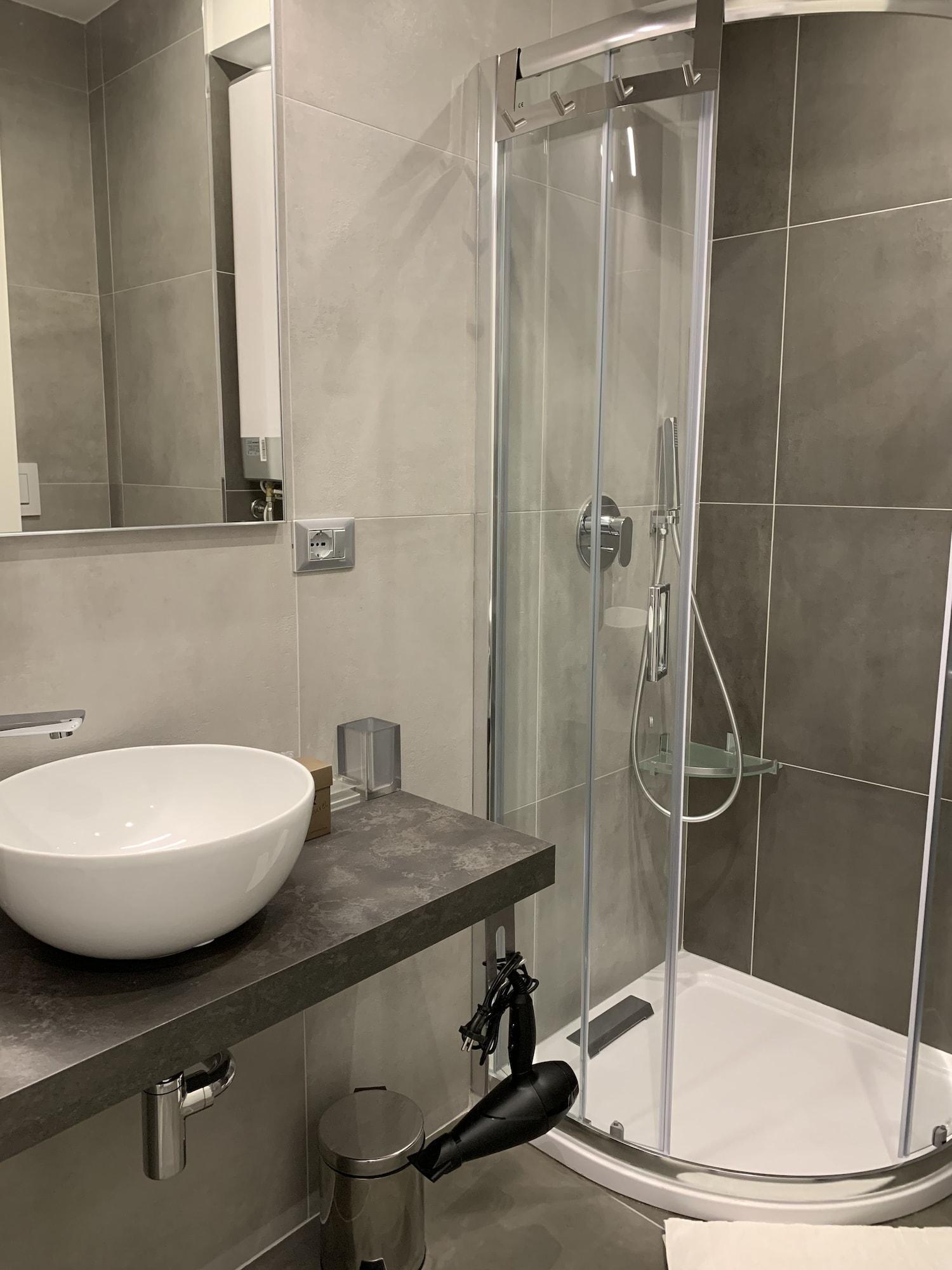 Aparthotel Bossi ミラノ エクステリア 写真