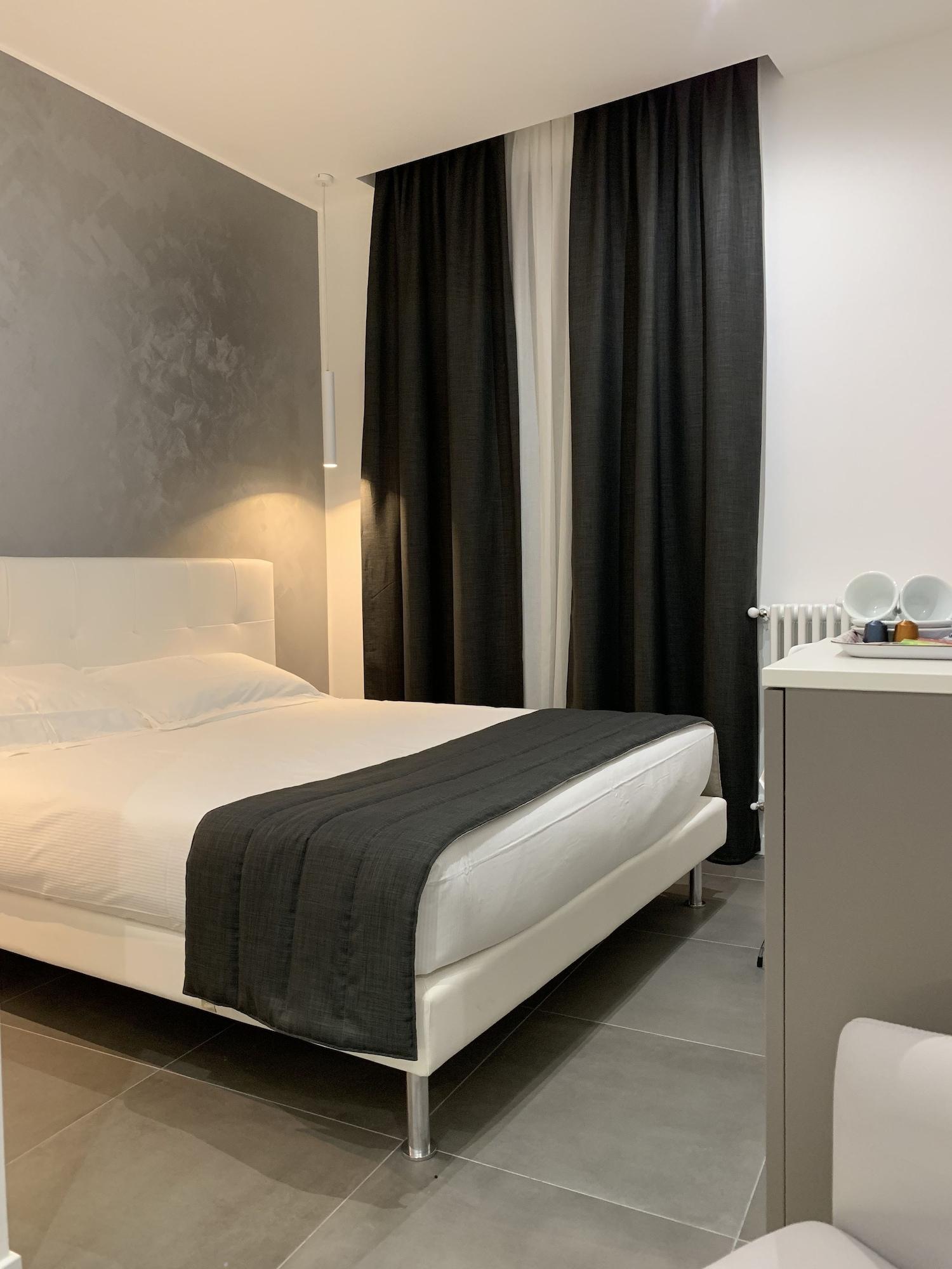 Aparthotel Bossi ミラノ エクステリア 写真